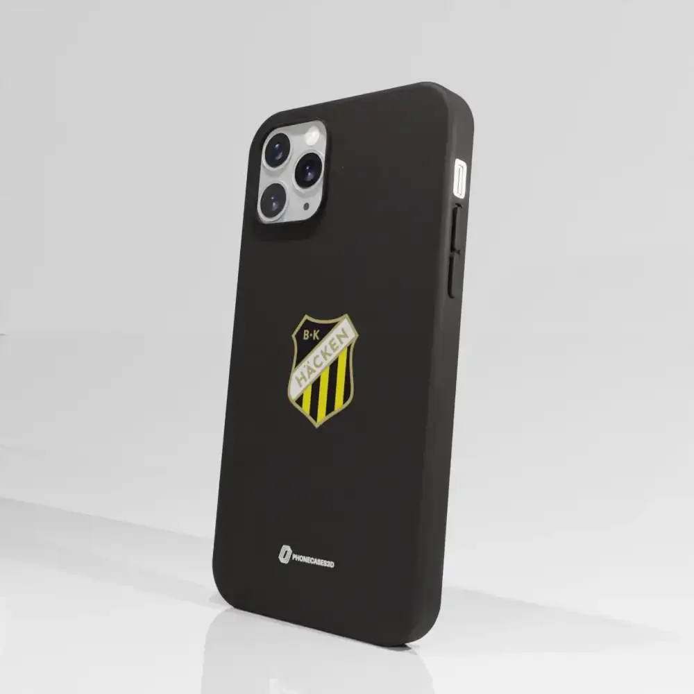 BK Häcken Official Compostable Phone Case Shield - Image 46