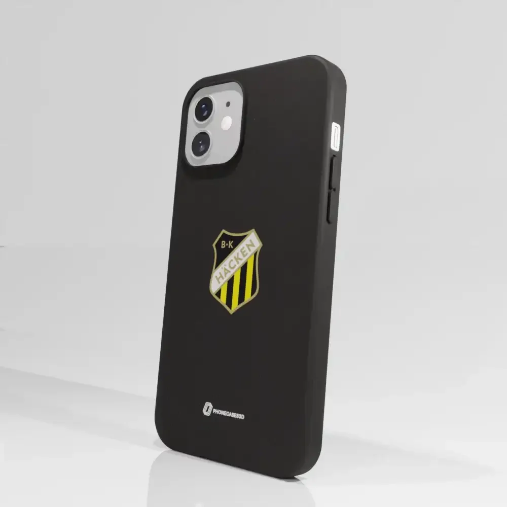 BK Häcken Official Compostable Phone Case Shield - Image 48
