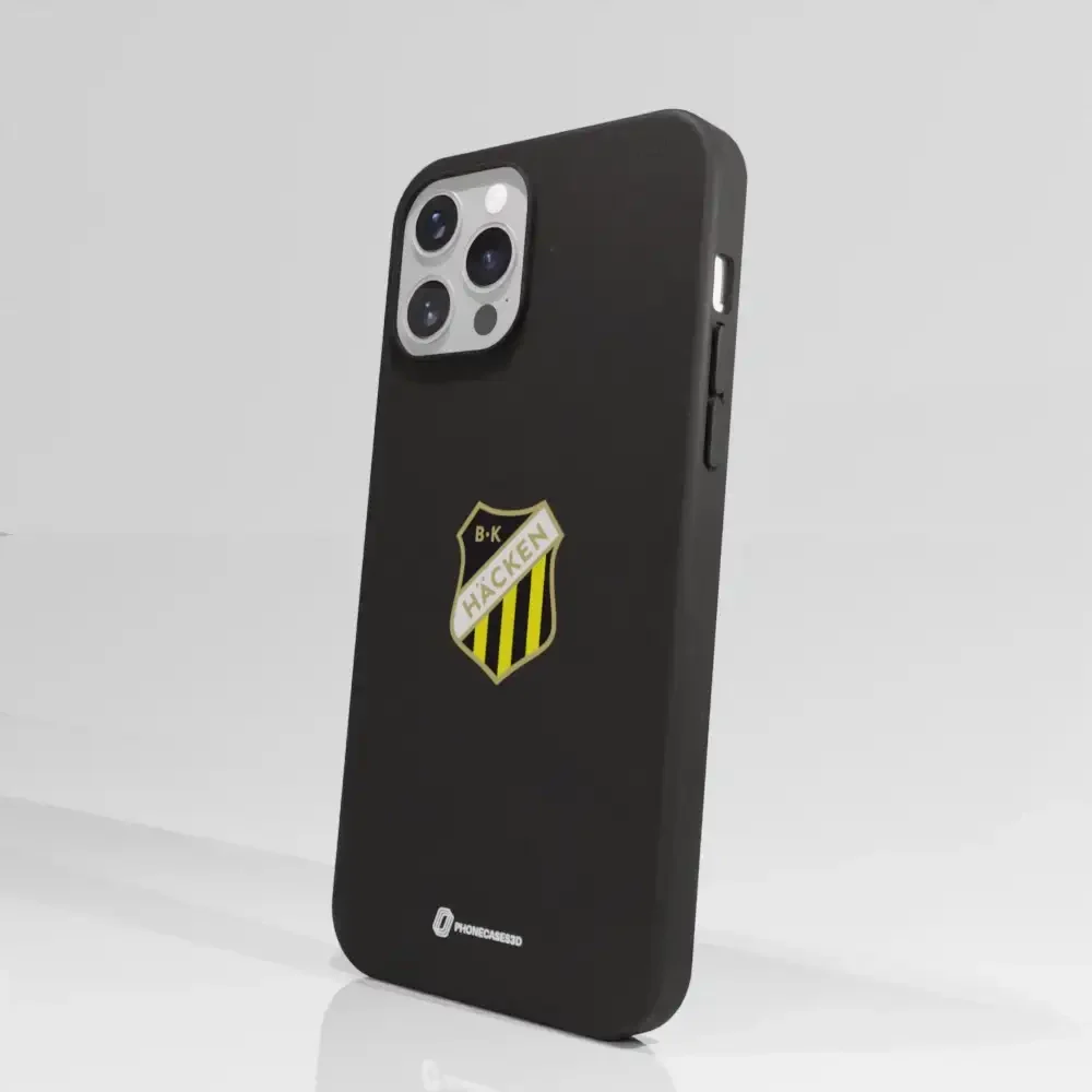 BK Häcken Official Compostable Phone Case Shield - Image 50