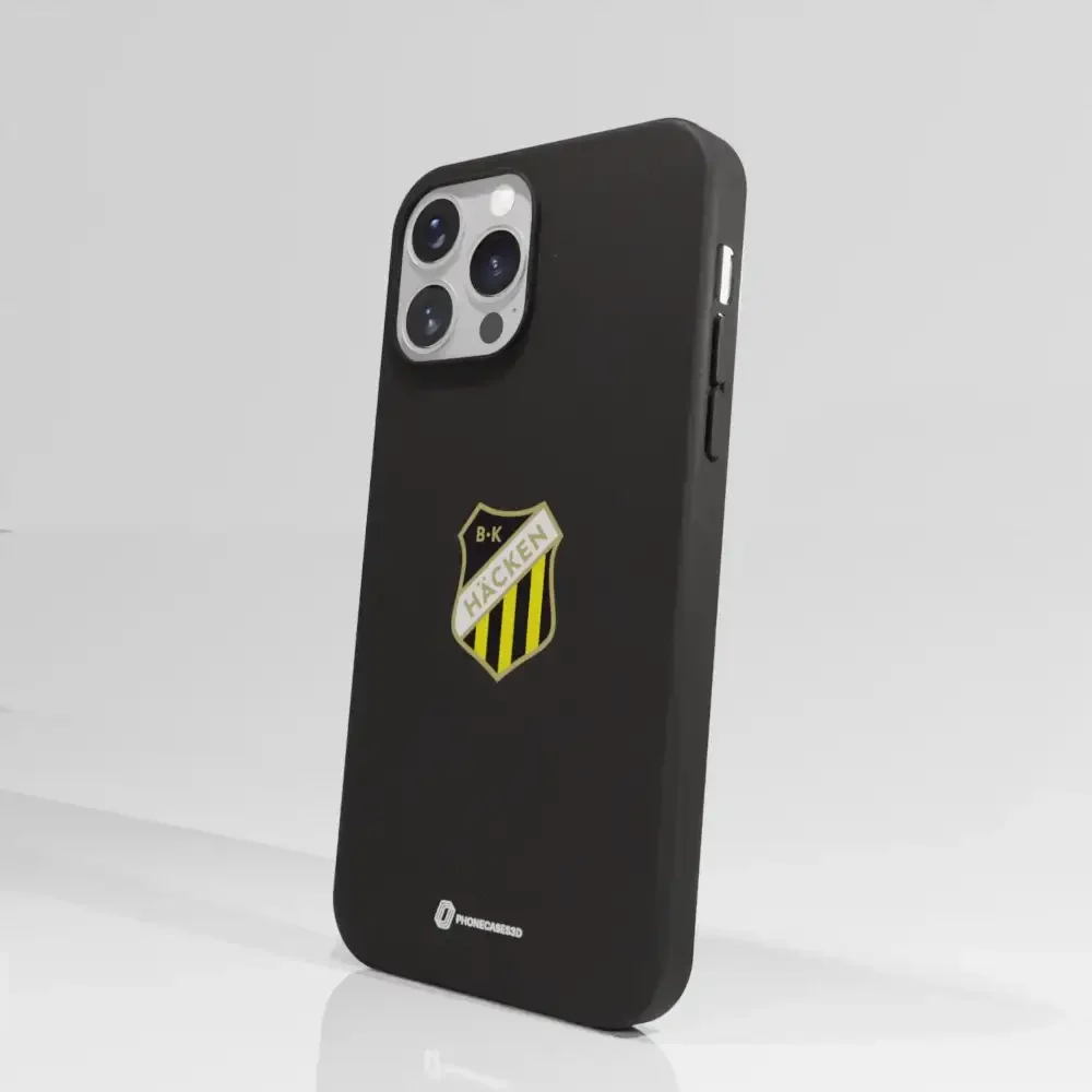 BK Häcken Official Compostable Phone Case Shield - Image 53