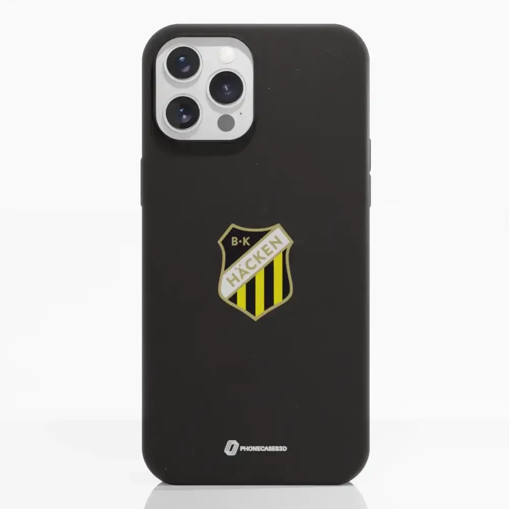 BK Häcken Official Compostable Phone Case Shield - Image 6