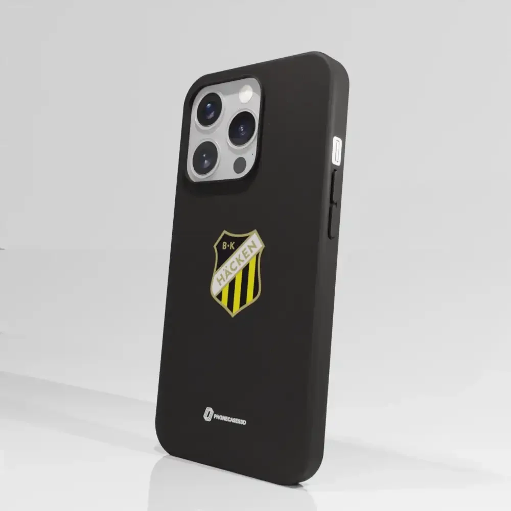 BK Häcken Official Compostable Phone Case Shield - Image 60