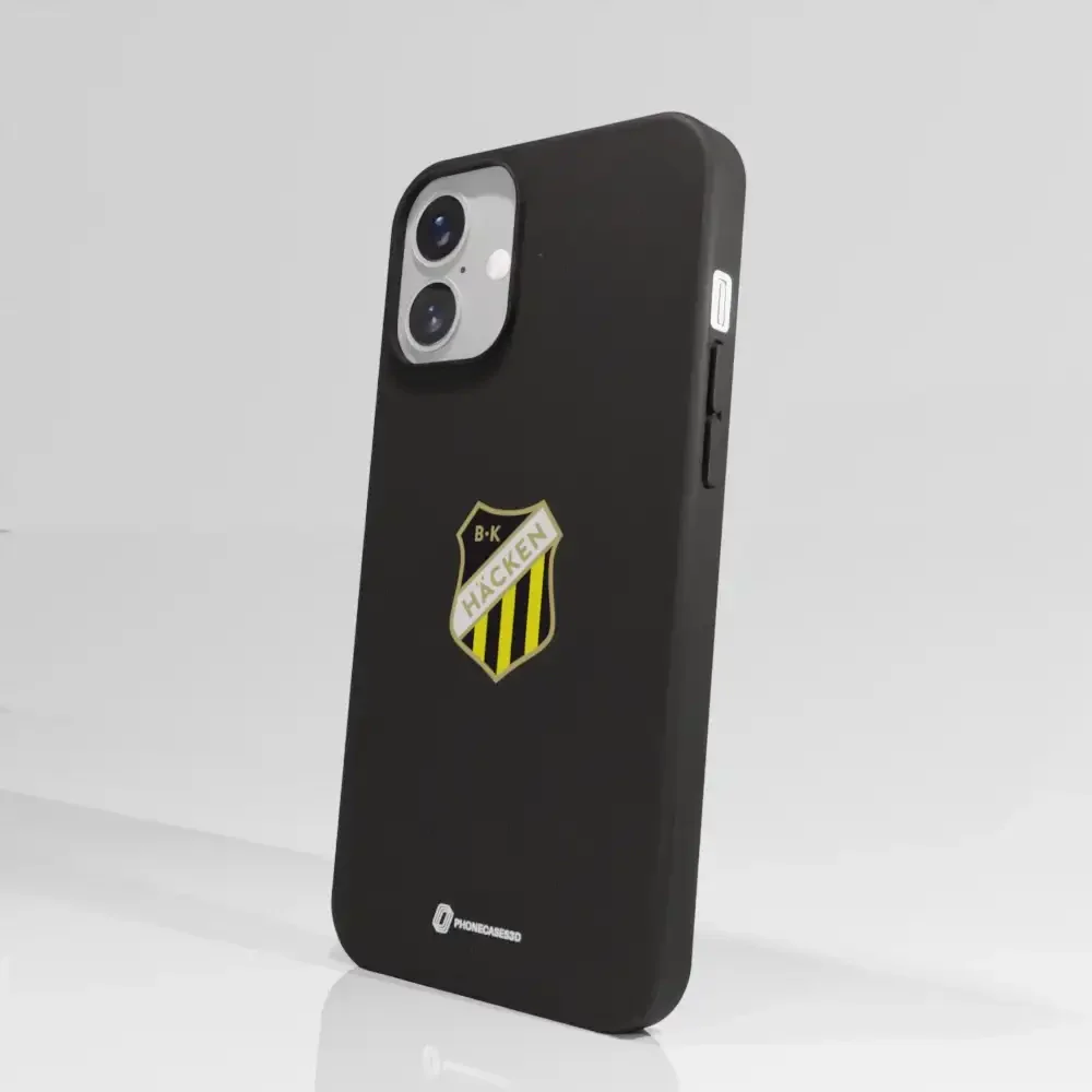 BK Häcken Official Compostable Phone Case Shield - Image 64