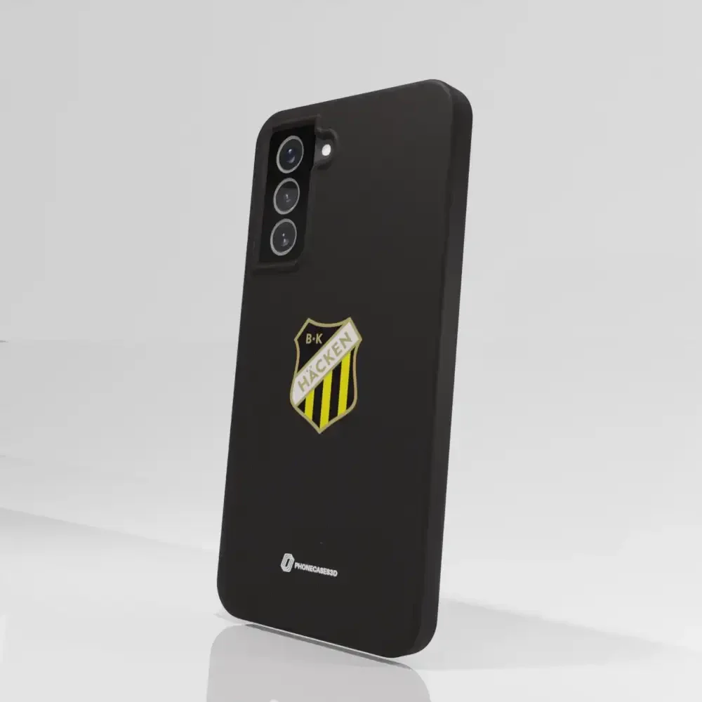 BK Häcken Official Compostable Phone Case Shield - Image 67
