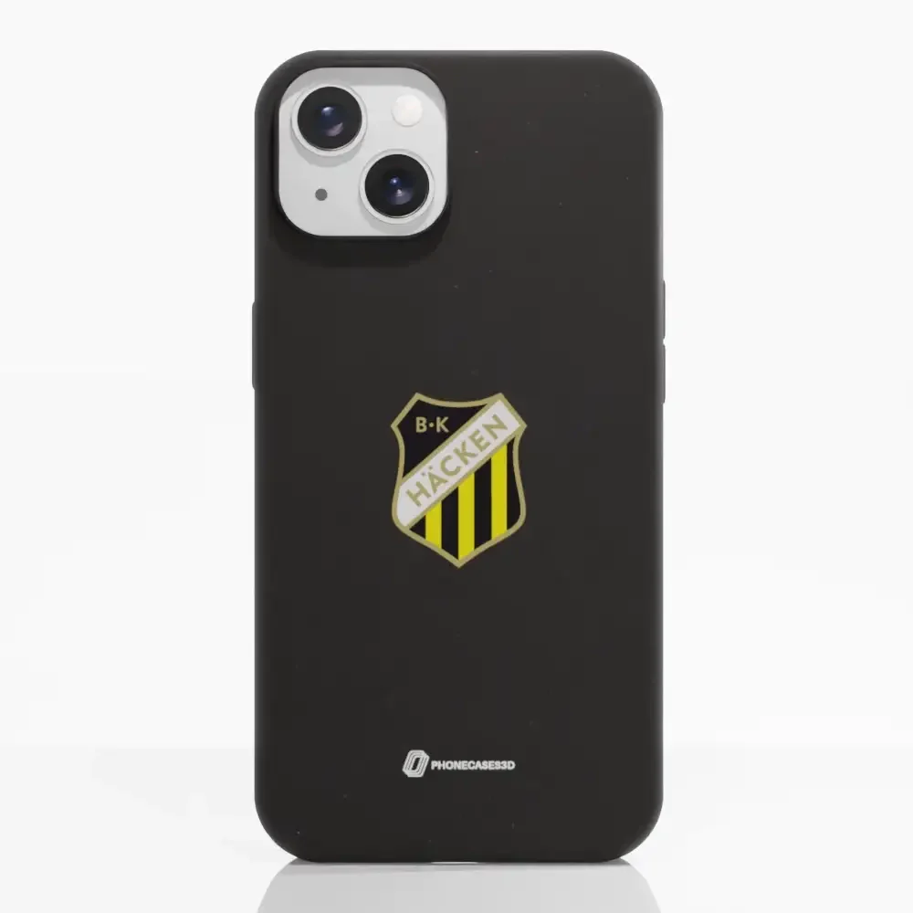 BK Häcken Official Compostable Phone Case Shield - Image 7