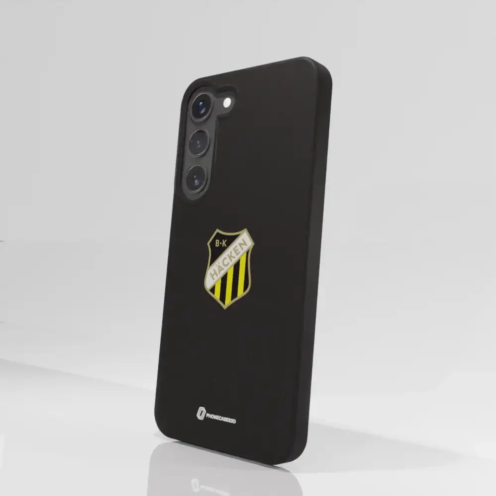 BK Häcken Official Compostable Phone Case Shield - Image 74