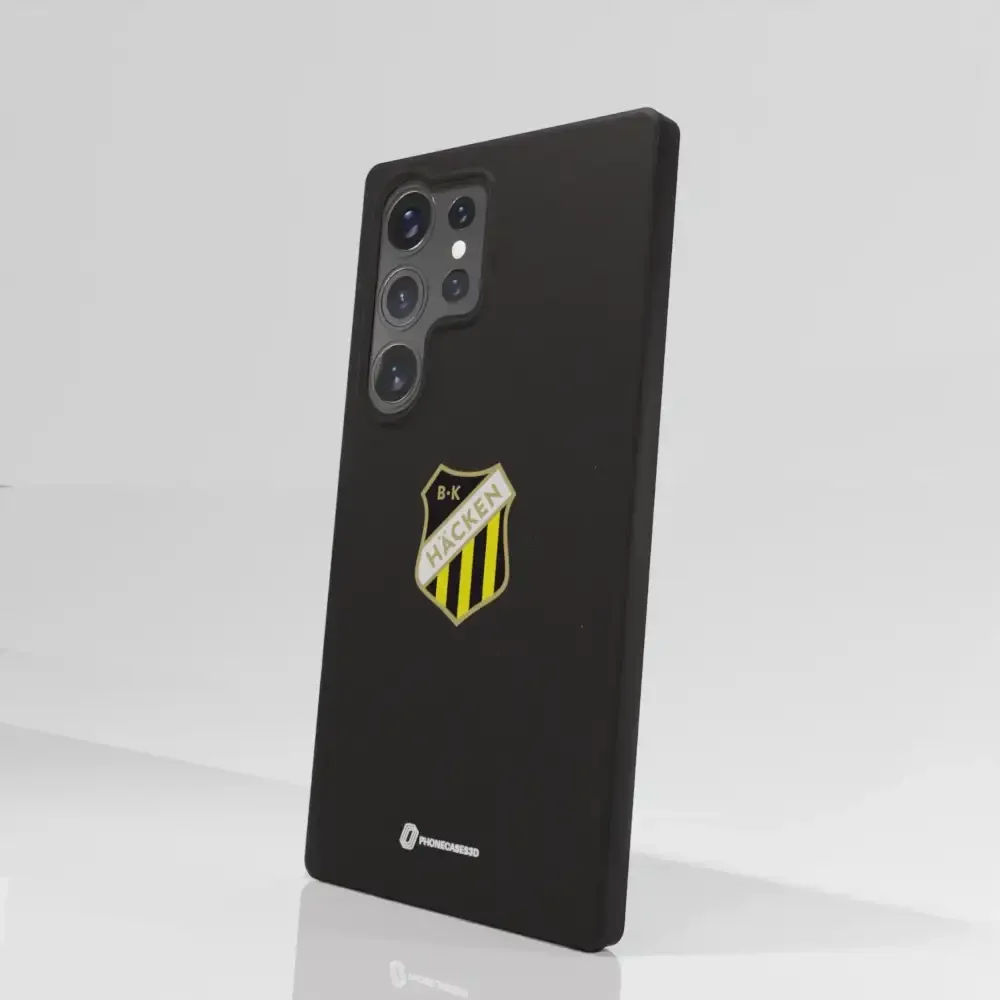 BK Häcken Official Compostable Phone Case Shield - Image 78