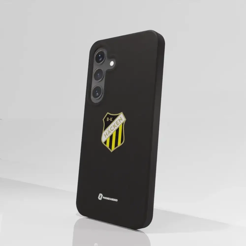 BK Häcken Official Compostable Phone Case Shield - Image 79