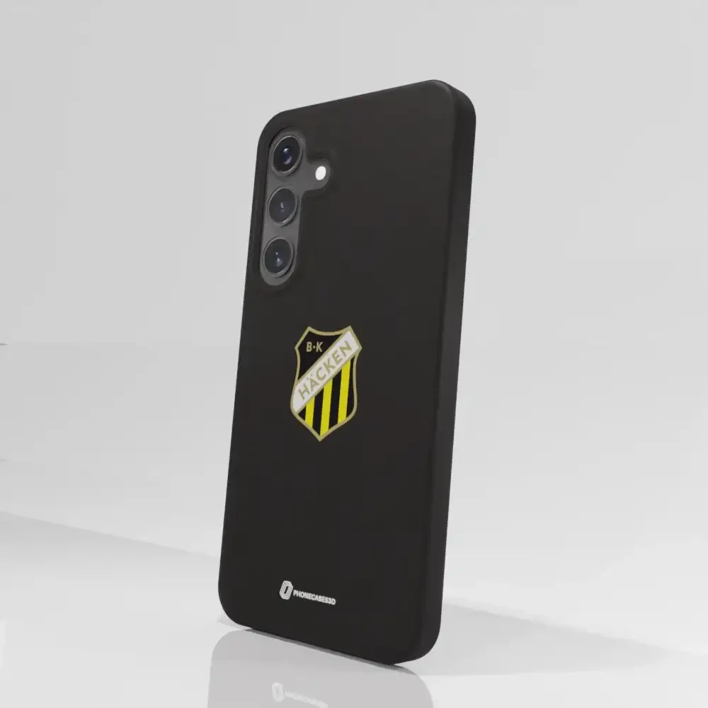 BK Häcken Official Compostable Phone Case Shield - Image 80