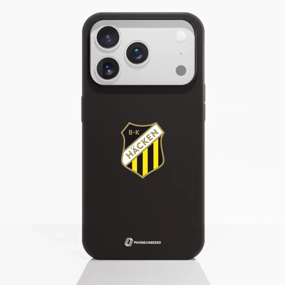 BK Häcken Official Compostable Phone Case Shield - Image 84
