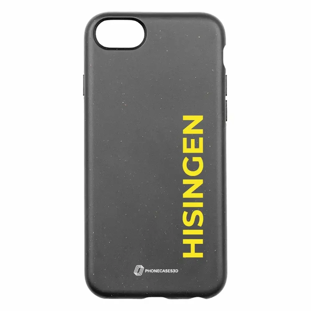 BK Häcken Official Compostable Phone Case Yellow - Image 23