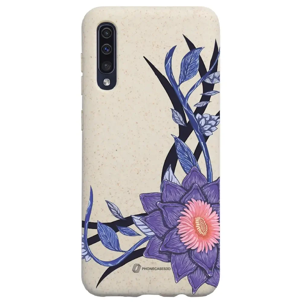 Black Lotus Official White Compostable Phone Case Flower - Image 44
