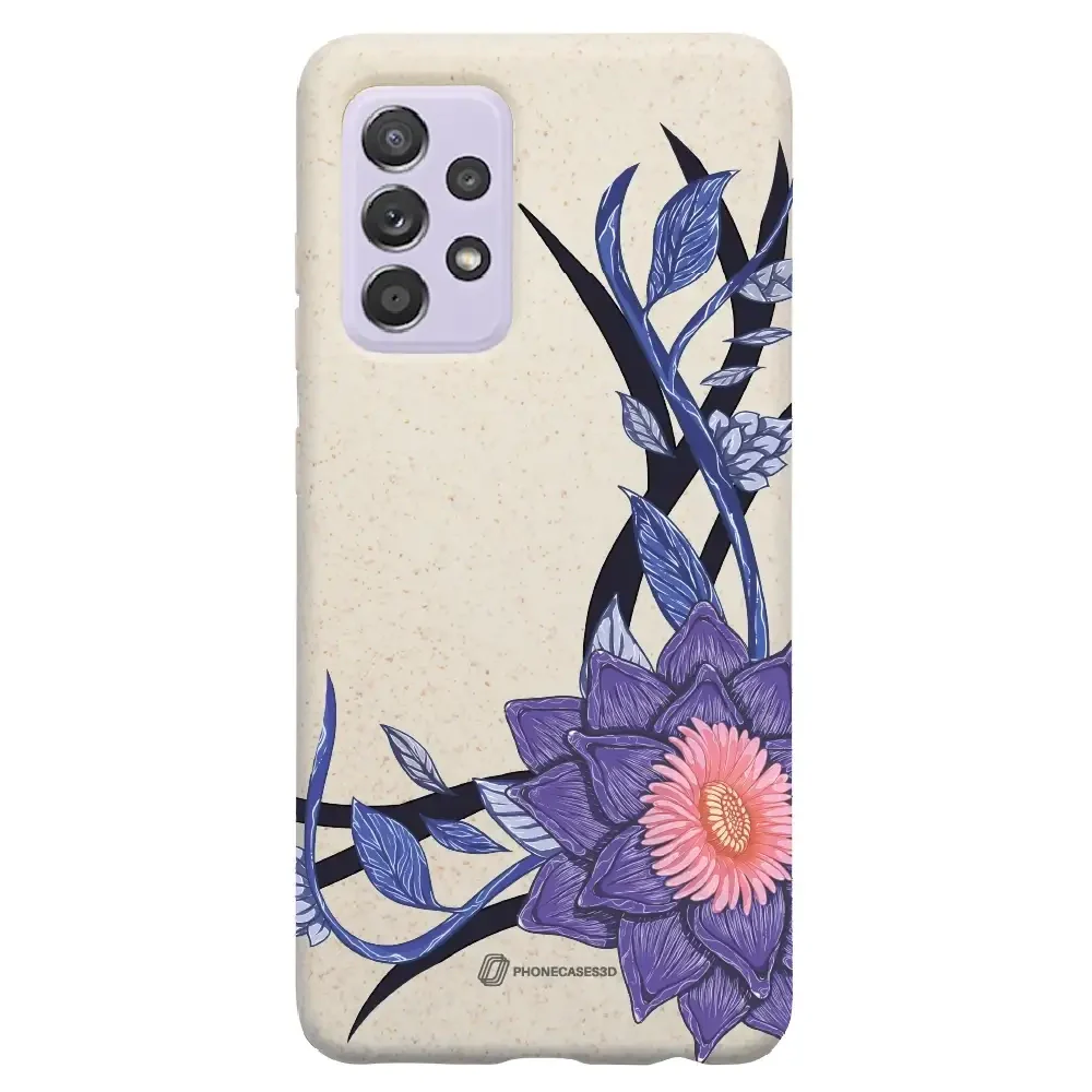 Black Lotus Official White Compostable Phone Case Flower - Image 46