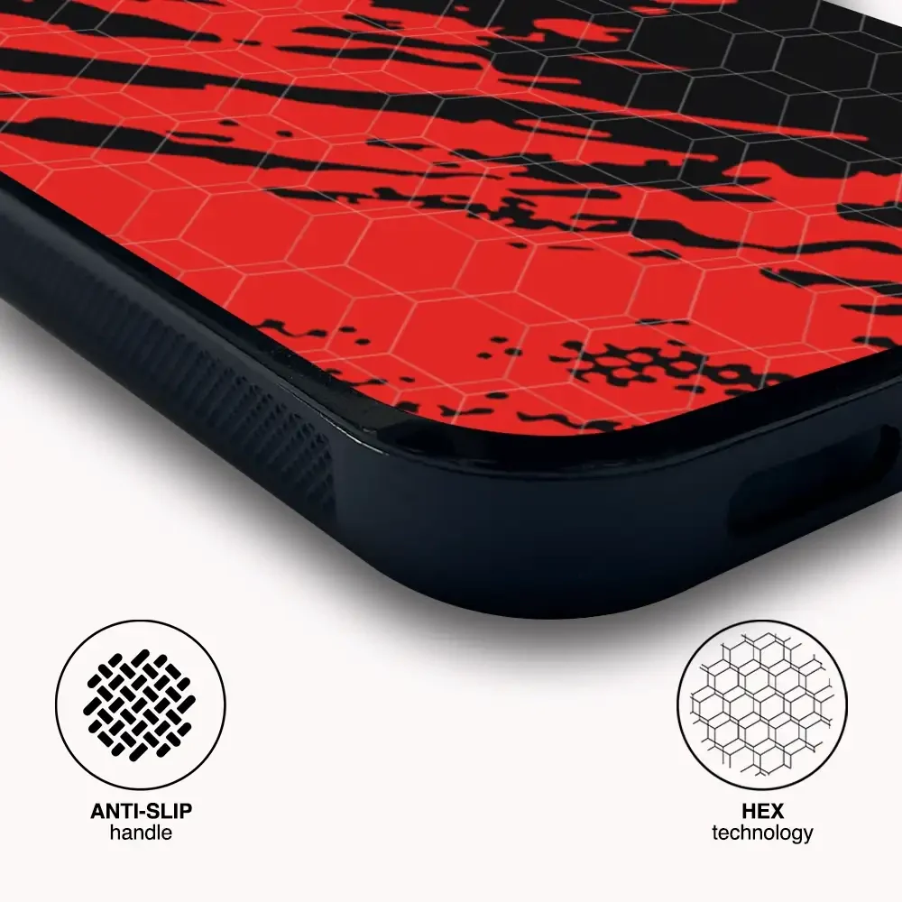 Brann SK Official 3D Phone Case Design Black & Red - Image 110