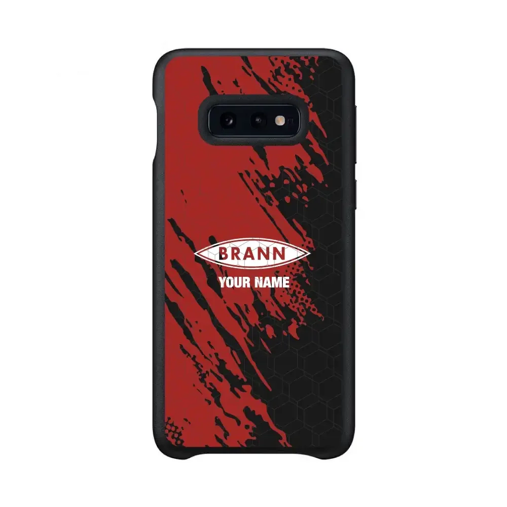 Brann SK Official 3D Phone Case Design Black & Red - Image 42