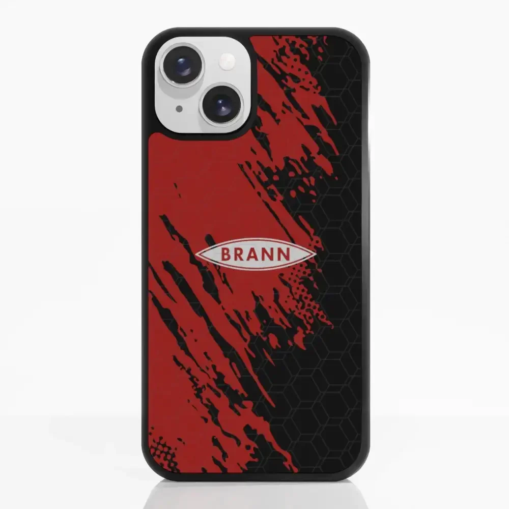 Brann SK Official 3D Phone Case Design Black & Red - Image 12