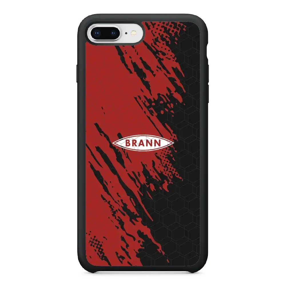 Brann SK Official 3D Phone Case Design Black & Red - Image 32