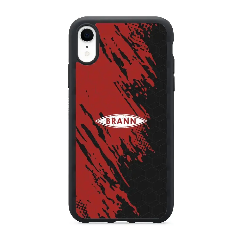 Brann SK Official 3D Phone Case Design Black & Red - Image 36