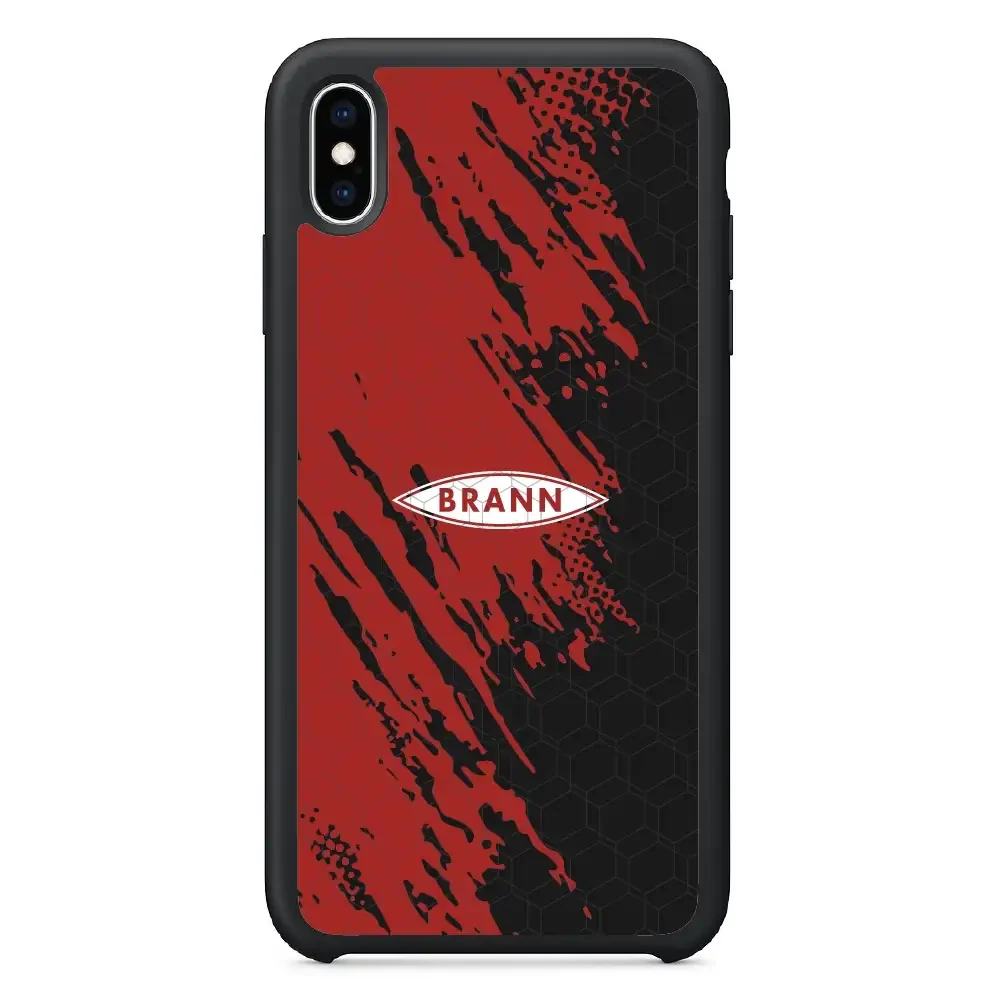 Brann SK Official 3D Phone Case Design Black & Red - Image 38