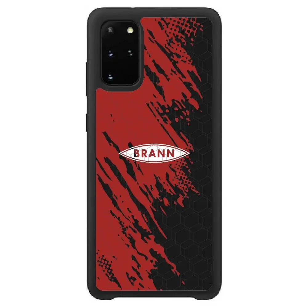 Brann SK Official 3D Phone Case Design Black & Red - Image 45