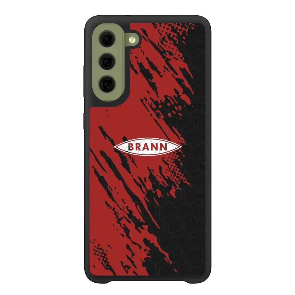 Brann SK Official 3D Phone Case Design Black & Red - Image 48
