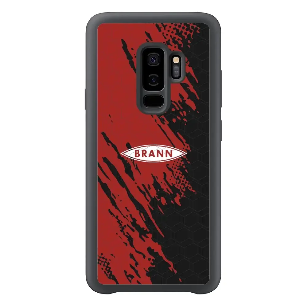 Brann SK Official 3D Phone Case Design Black & Red - Image 64