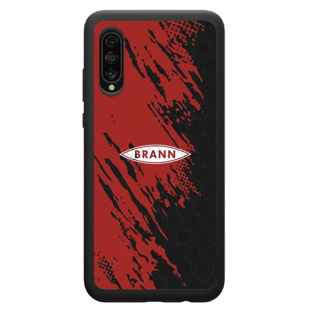 Brann SK Official 3D Phone Case Design Black & Red - Image 65