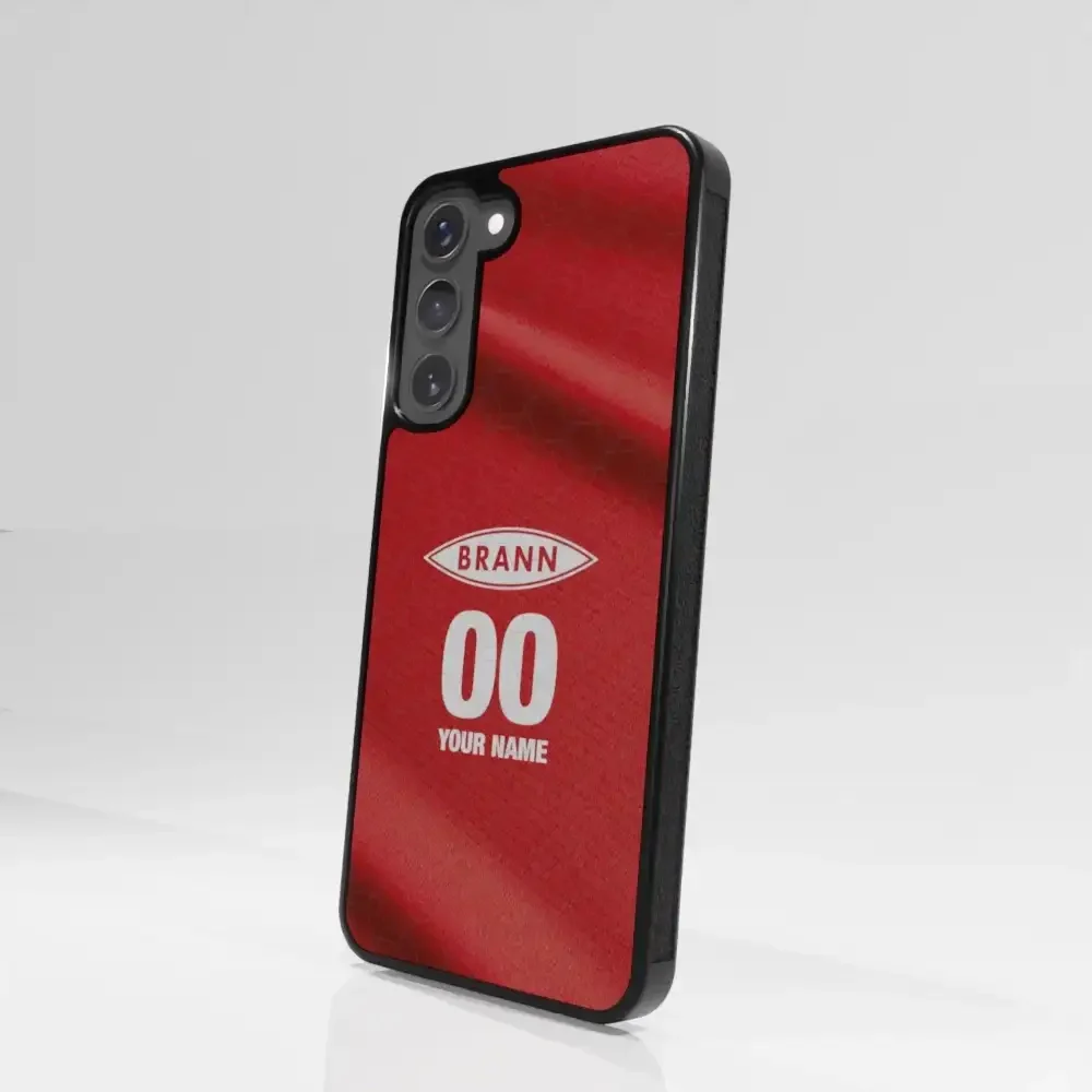 Brann SK Official 3D Phone Case Design Shirt - Image 101