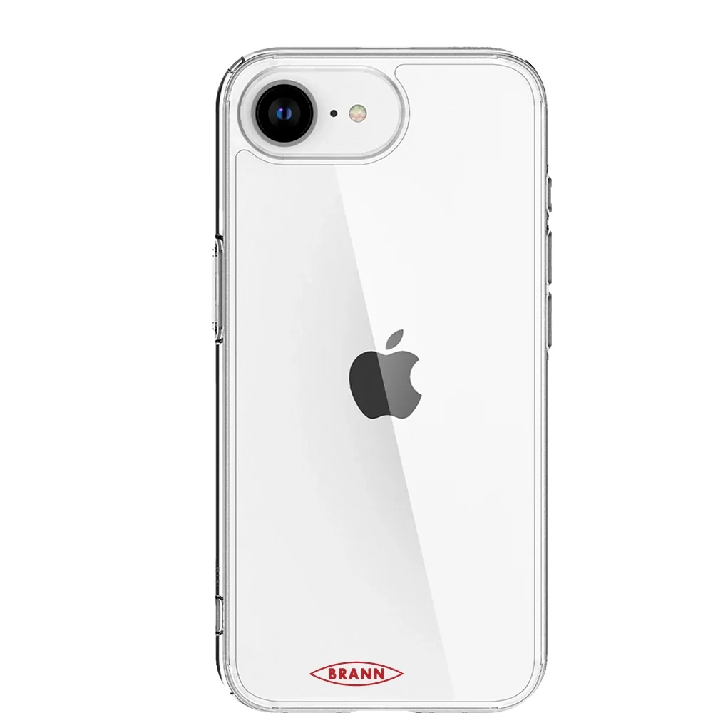 Brann SK Official Clear Phone Case Design 25 - Image 15