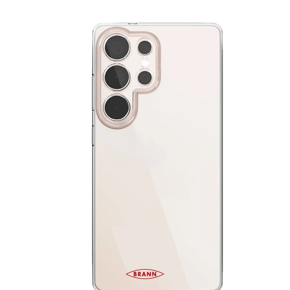 Brann SK Official Clear Phone Case Design 25 - Image 31