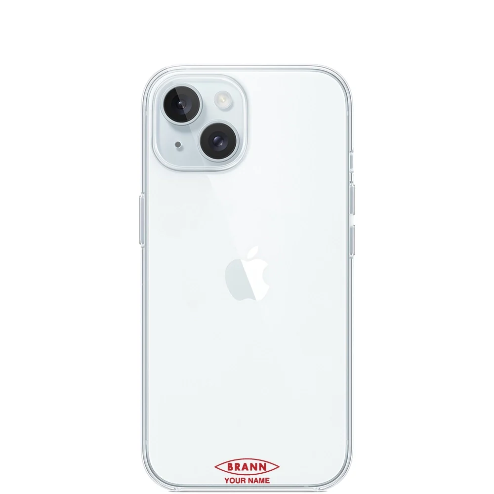 Brann SK Official Clear Phone Case Design 25 + Name - Image 16
