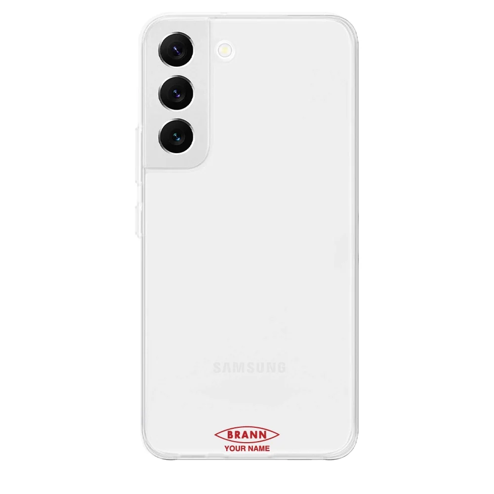 Brann SK Official Clear Phone Case Design 25 + Name - Image 25