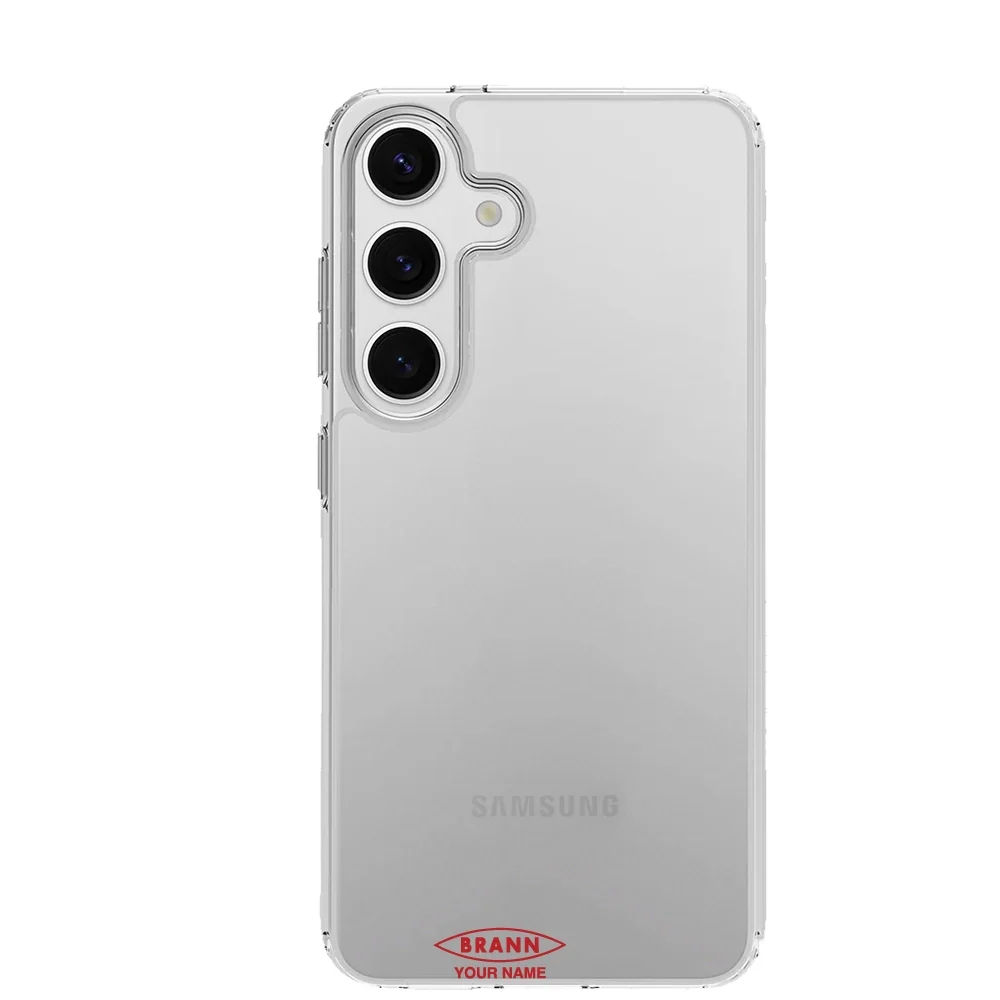 Brann SK Official Clear Phone Case Design 25 + Name - Image 29