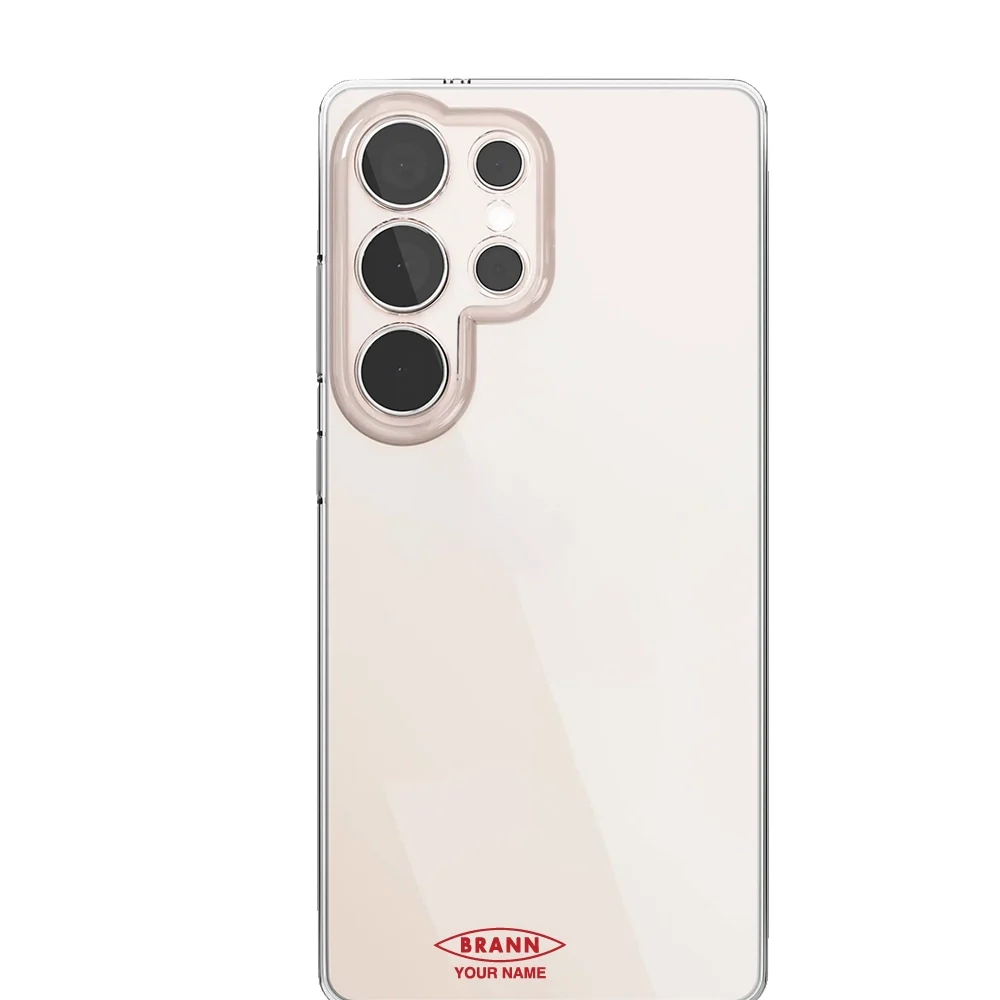 Brann SK Official Clear Phone Case Design 25 + Name - Image 31