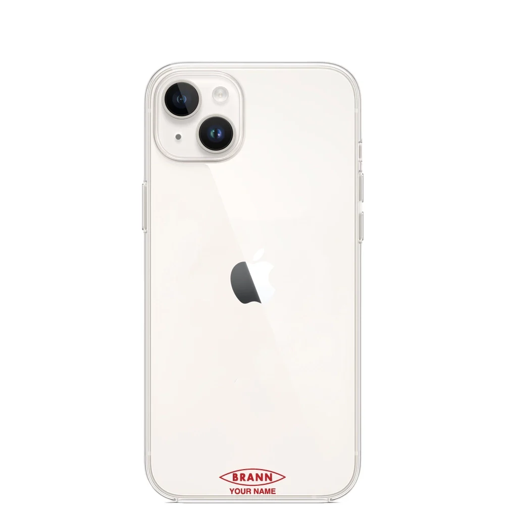 Brann SK Official Clear Phone Case Design 25 + Name - Image 7