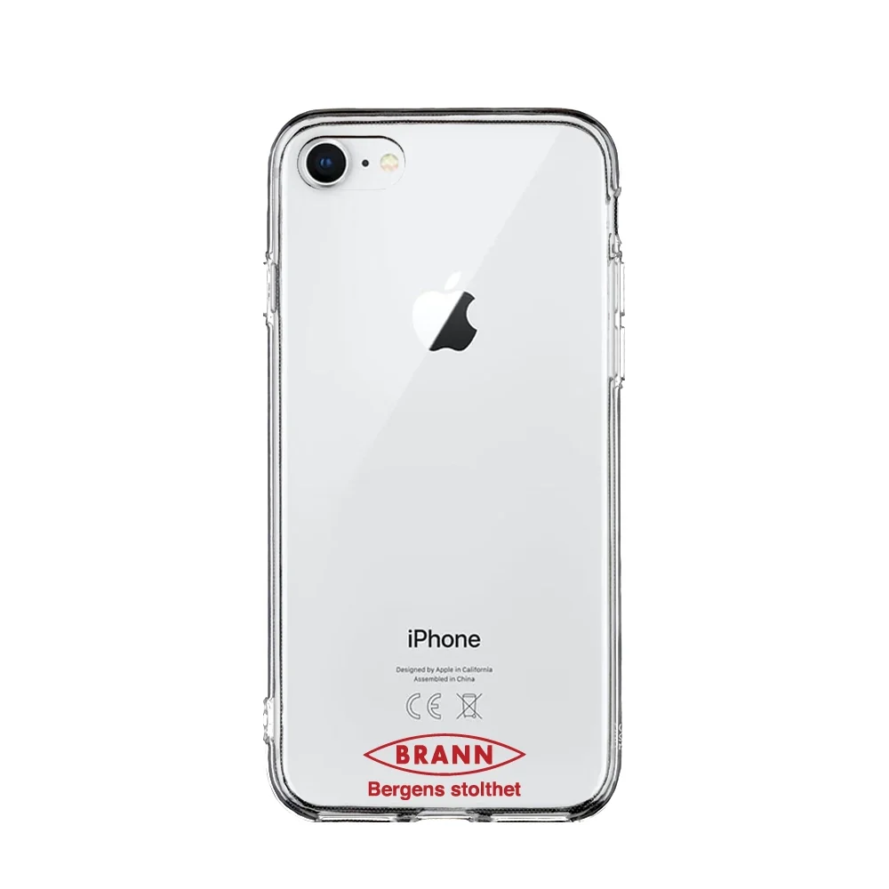 Brann SK Official Clear Phone Case Design 26 - Image 19