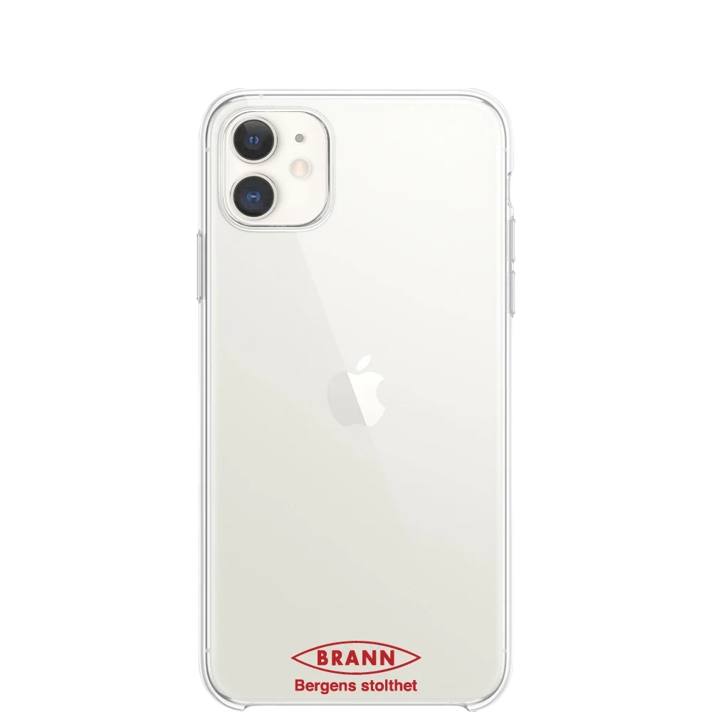 Brann SK Official Clear Phone Case Design 26 - Image 3