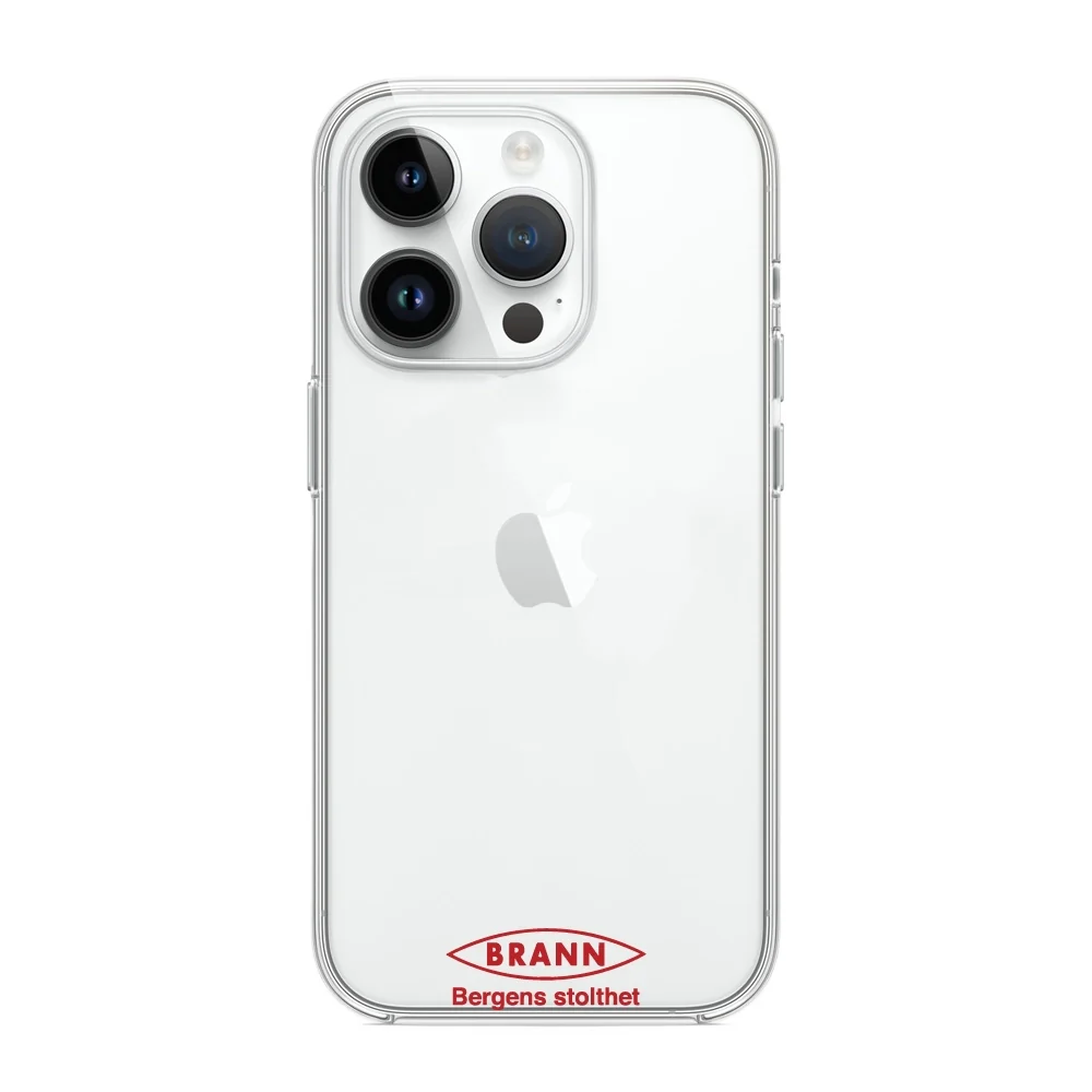 Brann SK Official Clear Phone Case Design 26 - Image 5
