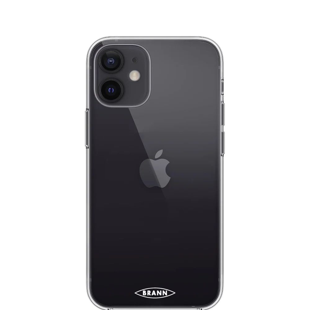 Brann SK Official Clear Phone Case Design 27 - Image 3