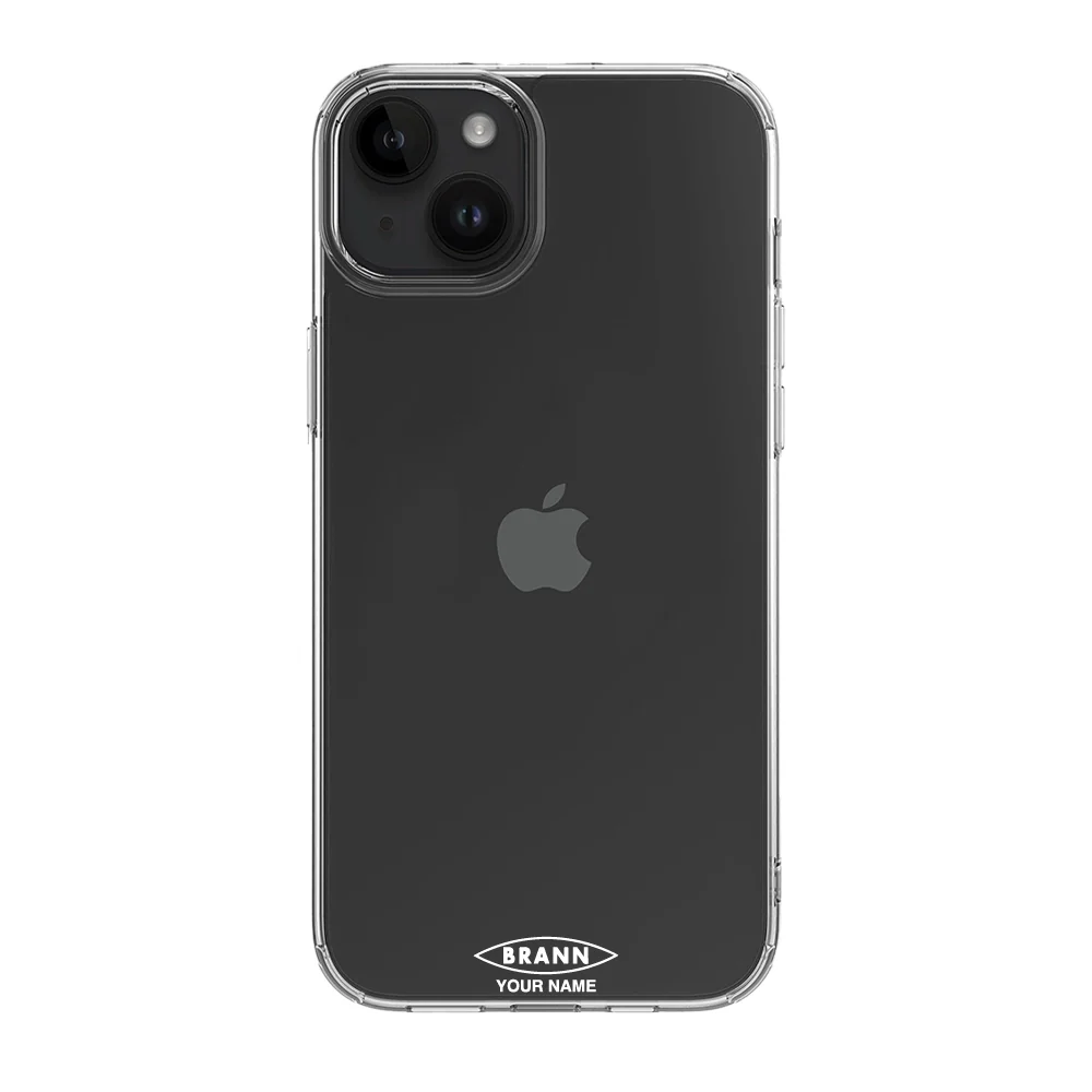 Brann SK Official Clear Phone Case Design 27 + Name - Image 10
