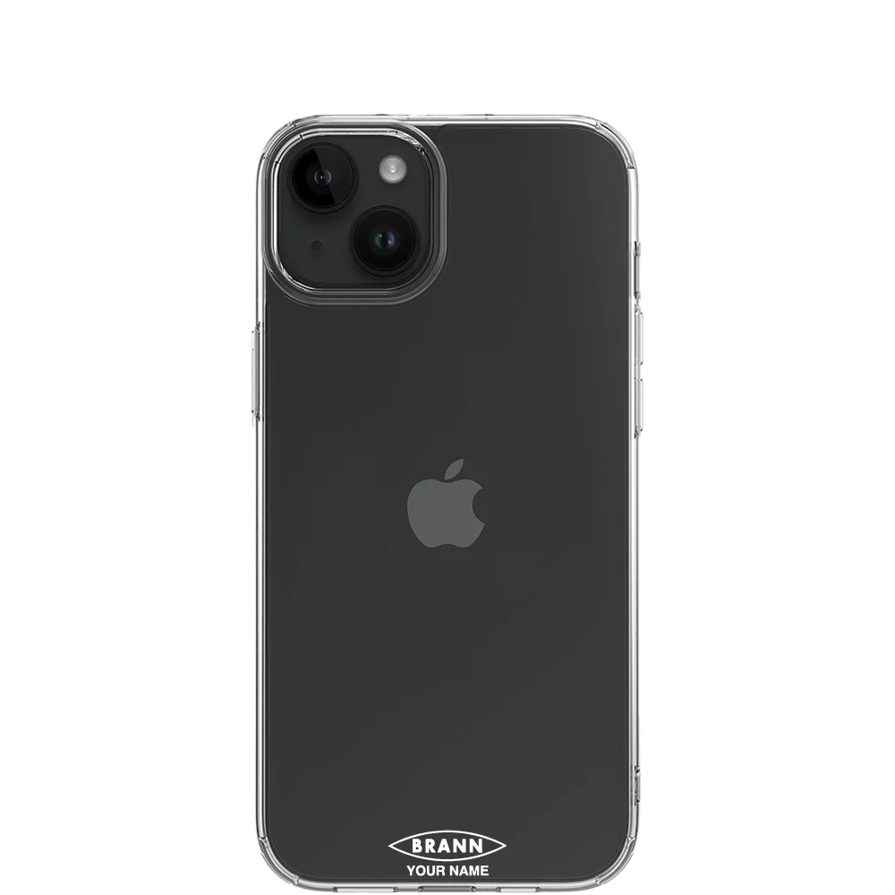 Brann SK Official Clear Phone Case Design 27 + Name - Image 11