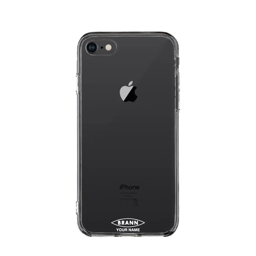 Brann SK Official Clear Phone Case Design 27 + Name - Image 20