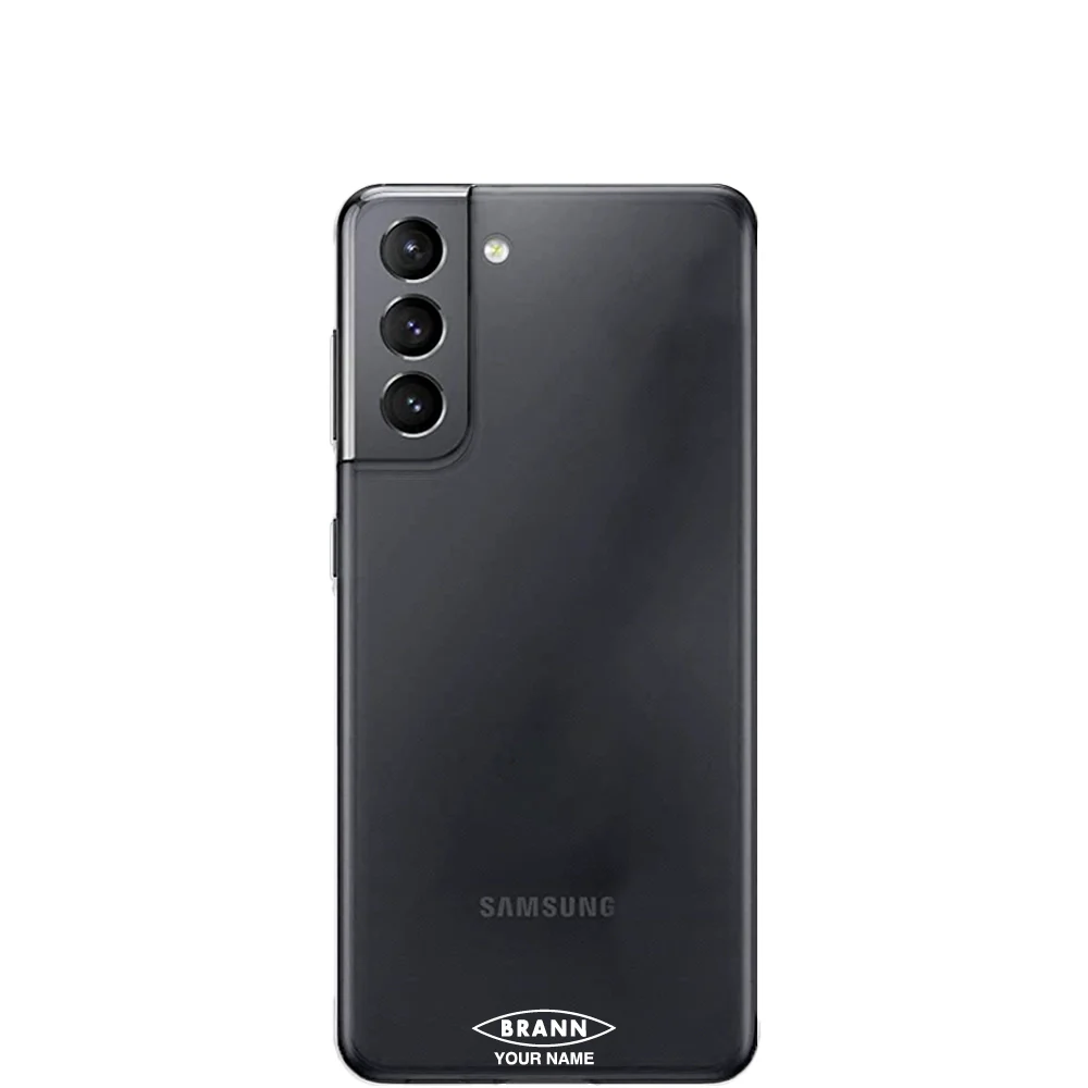 Brann SK Official Clear Phone Case Design 27 + Name - Image 22