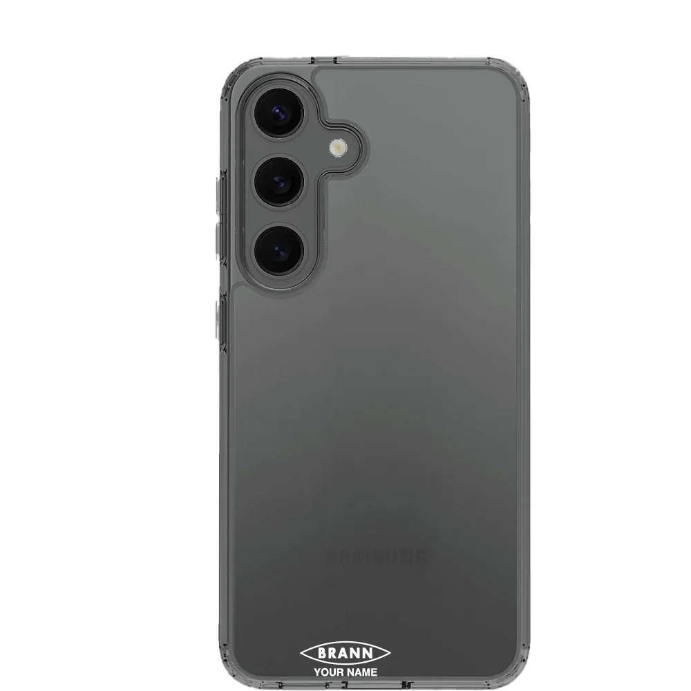 Brann SK Official Clear Phone Case Design 27 + Name - Image 30