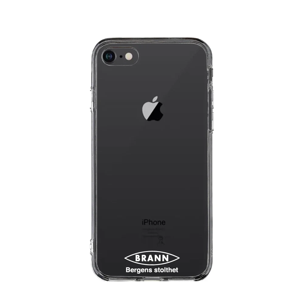 Brann SK Official Clear Phone Case Design 28 - Image 20