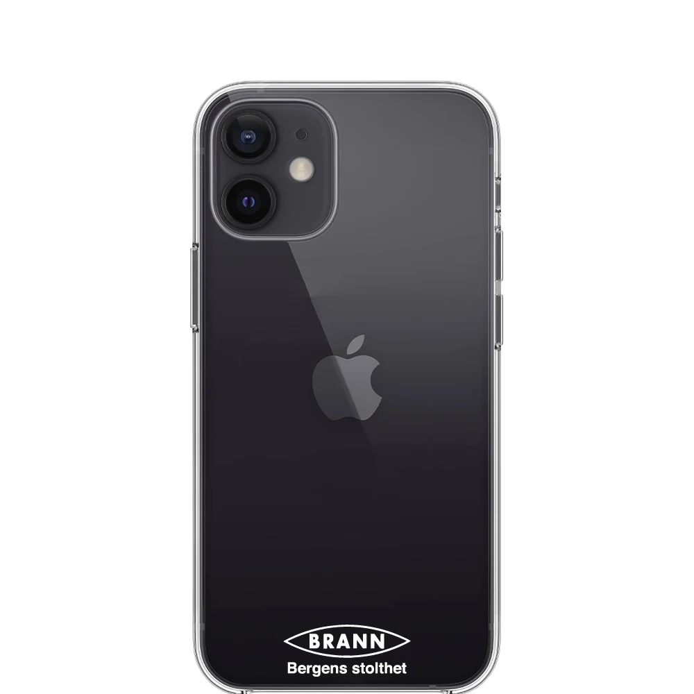 Brann SK Official Clear Phone Case Design 28 - Image 3