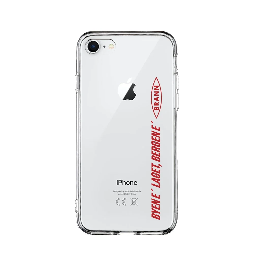Brann SK Official Clear Phone Case Design Vertical - Image 19