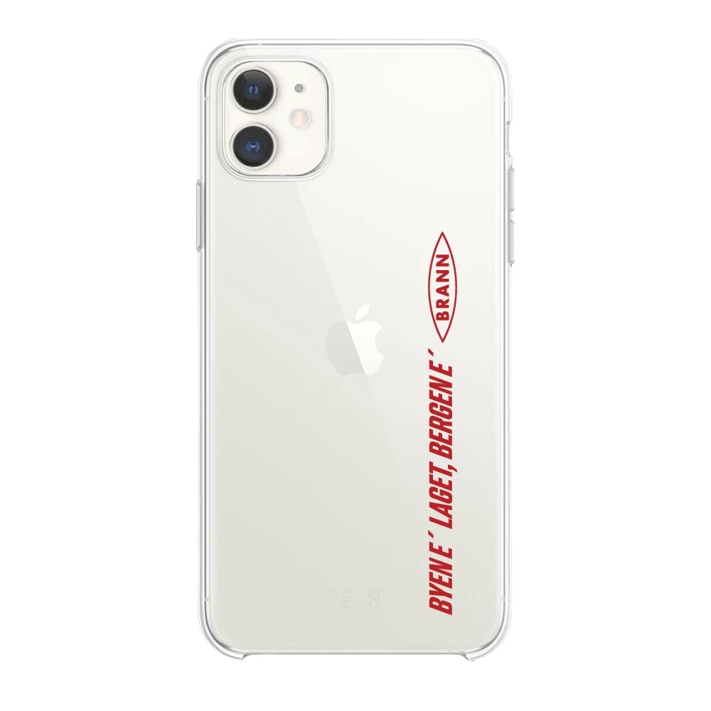 Brann SK Official Clear Phone Case Design Vertical - Image 2