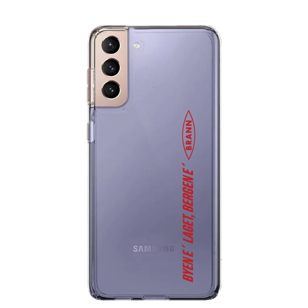 Brann SK Official Clear Phone Case Design Vertical - Image 24