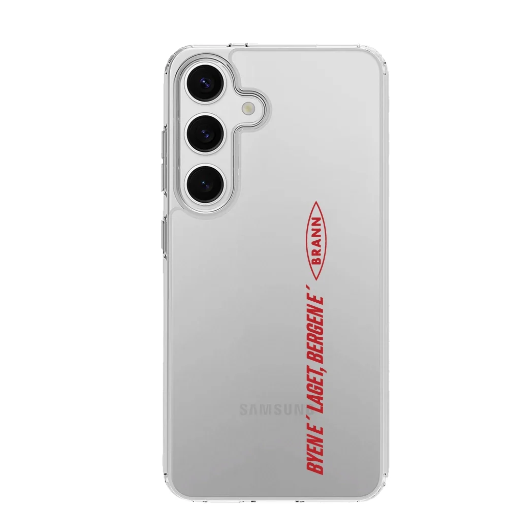 Brann SK Official Clear Phone Case Design Vertical - Image 29